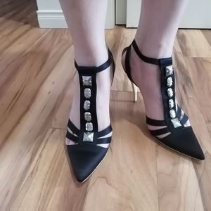 Roberto Cavalli pumps